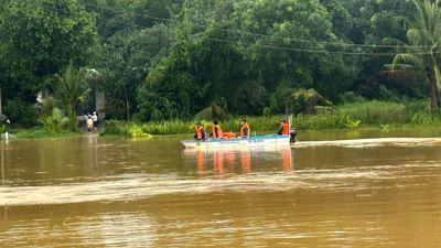 Cấp xuất hàng dự trữ quốc gia kịp thời ứng phó, khắc phục hậu quả thiên tai, bão lũ