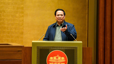 Xây dựng dự toán ngân sách: Đảm bảo an toàn tài chính quốc gia là ưu tiên hàng đầu