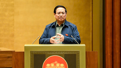 Mục tiêu tăng trưởng 10% năm 2026: "Chỉ bàn làm, không bàn lùi"