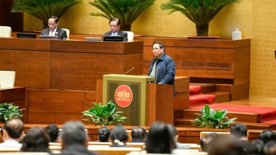 Giải ngân vốn đầu tư công: "Có khó khăn mới cần đến chúng ta"