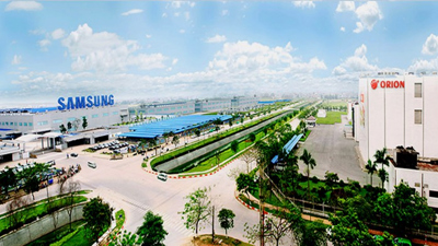 Lý giải nguyên nhân giúp Bắc Ninh giữ vững vị trí đứng đầu trong thu hút FDI Lý giải nguyên nhân giúp Bắc Ninh giữ vững vị trí đứng đầu trong thu hút FDI