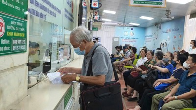 TP. Hà Nội: Lan tỏa chính sách an sinh đến mọi người dân TP. Hà Nội: Lan tỏa chính sách an sinh đến mọi người dân