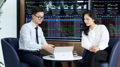 Tích lũy lực cầu, chờ tín hiệu mới từ chính sách tiền tệ và chu kỳ dòng tiền Tích lũy lực cầu, chờ tín hiệu mới từ chính sách tiền tệ và chu kỳ dòng tiền