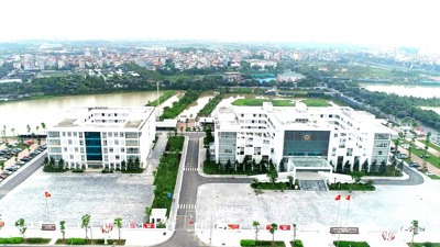 Không để dự án trụ sở “treo”, lãng phí vốn đầu tư khi vận hành chính quyền 2 cấp Không để dự án trụ sở “treo”, lãng phí vốn đầu tư khi vận hành chính quyền 2 cấp