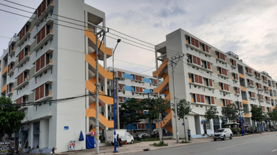 TP. Hồ Chí Minh mở rộng quỹ đất nhà ở xã hội lên đến 200 héc-ta TP. Hồ Chí Minh mở rộng quỹ đất nhà ở xã hội lên đến 200 héc-ta