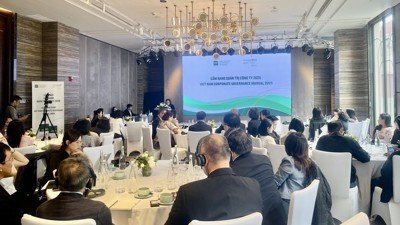 Quản trị công ty: Từ thước đo nâng hạng đến tài sản vô hình của thị trường Quản trị công ty: Từ thước đo nâng hạng đến tài sản vô hình của thị trường