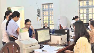 Tây Ninh tập trung hoàn thành 90 ngày xây dựng, hoàn thiện cơ sở dữ liệu đất đai Tây Ninh tập trung hoàn thành 90 ngày xây dựng, hoàn thiện cơ sở dữ liệu đất đai