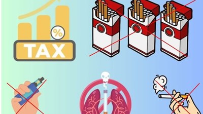 Bộ Tài chính phản hồi kiến nghị doanh nghiệp về giá tính thuế tiêu thụ đặc biệt với thuốc lá Bộ Tài chính phản hồi kiến nghị doanh nghiệp về giá tính thuế tiêu thụ đặc biệt với thuốc lá