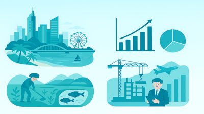 INFOGRAPHIC: 9 tháng năm 2025, kinh tế TP. Đà Nẵng tăng tốc mạnh sau hợp nhất INFOGRAPHIC: 9 tháng năm 2025, kinh tế TP. Đà Nẵng tăng tốc mạnh sau hợp nhất