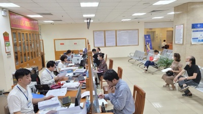 Bảo đảm mô hình tổ chức chính quyền địa phương 2 cấp hoạt động hiệu lực, hiệu quả Bảo đảm mô hình tổ chức chính quyền địa phương 2 cấp hoạt động hiệu lực, hiệu quả