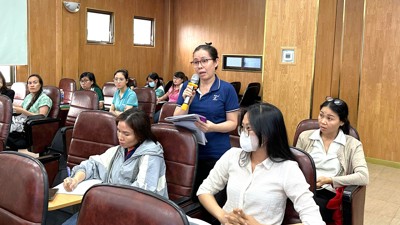 Doanh nghiệp TP. Hồ Chí Minh quan tâm nhiều đến chính sách BHXH	 Doanh nghiệp TP. Hồ Chí Minh quan tâm nhiều đến chính sách BHXH