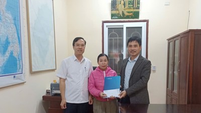 Hỗ trợ gia đình nạn nhân tử vong do tai nạn giao thông tại Thanh Hóa Hỗ trợ gia đình nạn nhân tử vong do tai nạn giao thông tại Thanh Hóa