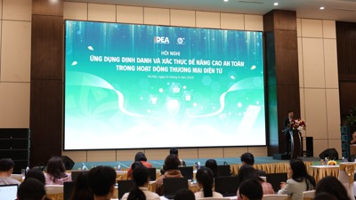 Tạo "lá chắn" bảo vệ thương mại trực tuyến từ định danh điện tử