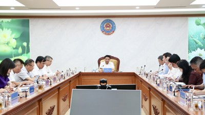 Bộ Tài chính tuân thủ quy trình, nâng cao chất lượng xây dựng pháp luật