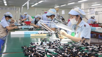 Điều kiện để giao kết, thực hiện hợp đồng lao động điện tử Điều kiện để giao kết, thực hiện hợp đồng lao động điện tử