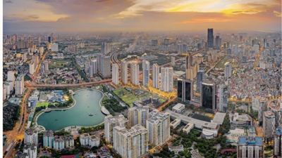 10 tháng năm 2025: Hà Nội thu ngân sách Nhà nước vượt 9,8% dự toán 