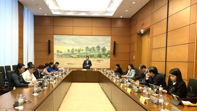 Đồng bộ hoá dữ liệu thống kê, bảo đảm kết nối từ Trung ương đến cơ sở