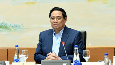 Đoàn kết là sức mạnh, hạ tầng là động lực, ổn định kinh tế vĩ mô là nền tảng phát triển