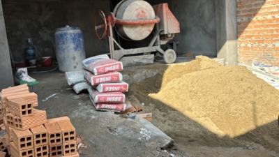 TP. Hồ Chí Minh: Năm sở ngành được giao quản lý giá vật liệu xây dựng