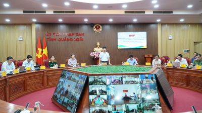 Quảng Ngãi hỗ trợ hơn 741 mô hình giảm nghèo Quảng Ngãi hỗ trợ hơn 741 mô hình giảm nghèo