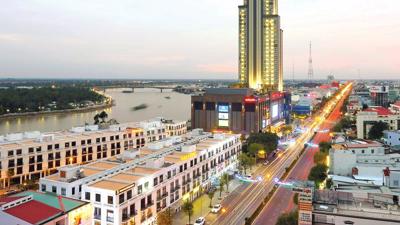 Cần Thơ: Đẩy mạnh các giải pháp xây dựng đô thị thông minh, chuyển đổi số  Cần Thơ: Đẩy mạnh các giải pháp xây dựng đô thị thông minh, chuyển đổi số