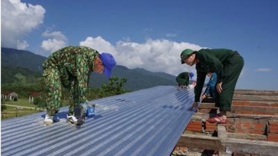 Nhiều chế độ hỗ trợ doanh nghiệp trực tiếp phục vụ quốc phòng, an ninh Nhiều chế độ hỗ trợ doanh nghiệp trực tiếp phục vụ quốc phòng, an ninh