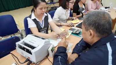 Lấp “khoảng trống” về chính sách hưu trí