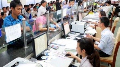 Đề xuất xây dựng cơ sở dữ liệu quốc gia về cán bộ, công chức, viên chức Đề xuất xây dựng cơ sở dữ liệu quốc gia về cán bộ, công chức, viên chức