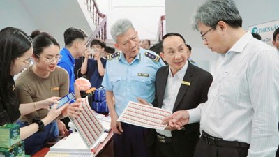 An Giang: Ứng dụng công nghệ số ngăn chặn hàng giả 