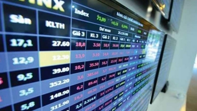 Thị trường cổ phiếu HNX tháng 10/2025: Giao dịch chững lại, chỉ số HNX-Index sụt giảm Thị trường cổ phiếu HNX tháng 10/2025: Giao dịch chững lại, chỉ số HNX-Index sụt giảm