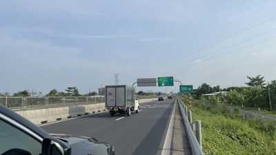 Tăng tốc hoàn thành mục tiêu 600 km đường cao tốc tại đồng bằng sông Cửu Long