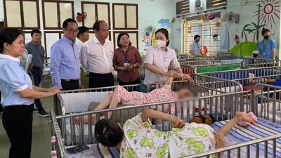 TP. Hồ Chí Minh: Sở Y tế và BHXH phối hợp chăm lo sức khỏe cho hàng ngàn người yếu thế TP. Hồ Chí Minh: Sở Y tế và BHXH phối hợp chăm lo sức khỏe cho hàng ngàn người yếu thế