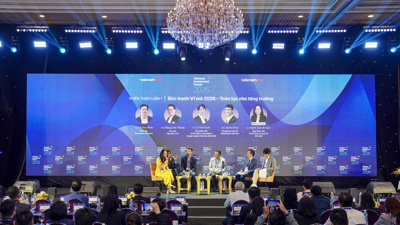 Kinh tế Việt Nam sẵn sàng cho chu kỳ tăng trưởng mới Kinh tế Việt Nam sẵn sàng cho chu kỳ tăng trưởng mới