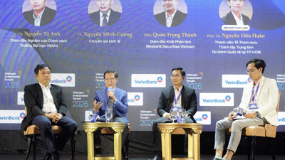 Thị trường tài chính Việt Nam trước bước ngoặt hệ sinh thái toàn diện Thị trường tài chính Việt Nam trước bước ngoặt hệ sinh thái toàn diện