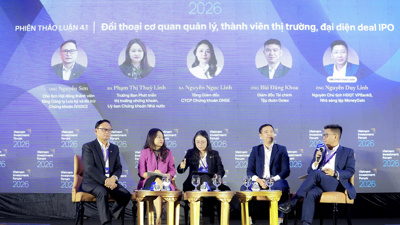 Chứng khoán Việt Nam “rộng cửa” cho dòng vốn ngoại