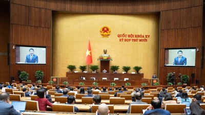 Dự thảo Luật Tiết kiệm, chống lãng phí: Rõ trách nhiệm người đứng đầu, bảo vệ người dám đấu tranh