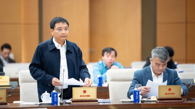 Chuẩn bị tốt nhất dự án Luật Dự trữ quốc gia sửa đổi, đảm bảo có hiệu lực từ ngày 1/7/2026