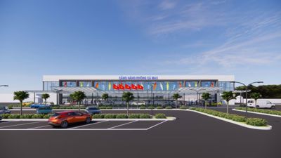 Đóng cửa tạm thời Cảng hàng không Cà Mau trong 1 năm Đóng cửa tạm thời Cảng hàng không Cà Mau trong 1 năm