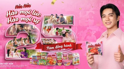 Từ hạt lúa mì đến gói mì quốc dân Từ hạt lúa mì đến gói mì quốc dân