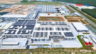 Doanh nghiệp hợp tác phát triển năng lượng tái tạo trong khu công nghiệp Việt Nam Doanh nghiệp hợp tác phát triển năng lượng tái tạo trong khu công nghiệp Việt Nam