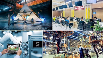 Nhiều điểm mới mang tính đột phá trong quan điểm phát triển kinh tế Nhiều điểm mới mang tính đột phá trong quan điểm phát triển kinh tế