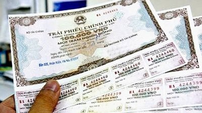 Huy động 27.740 tỷ đồng trái phiếu Chính phủ trong tháng 10/2025 Huy động 27.740 tỷ đồng trái phiếu Chính phủ trong tháng 10/2025