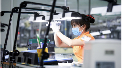 10 tháng năm 2025: Sản xuất công nghiệp duy trì nhịp tăng trưởng tích cực 10 tháng năm 2025: Sản xuất công nghiệp duy trì nhịp tăng trưởng tích cực