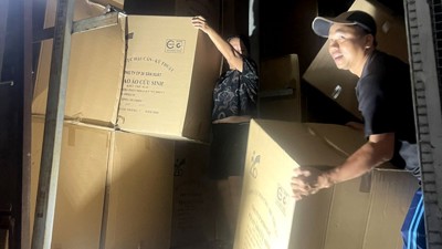 Kịp thời xuất cấp lương thực, vật tư, thiết bị dự trữ quốc gia cho Khánh Hòa, Điện Biên Kịp thời xuất cấp lương thực, vật tư, thiết bị dự trữ quốc gia cho Khánh Hòa, Điện Biên