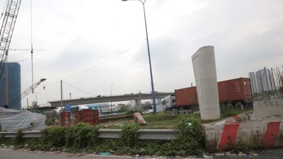 TP. Hồ Chí Minh: Có đơn vị chưa giải ngân vốn bồi thường được đồng nào