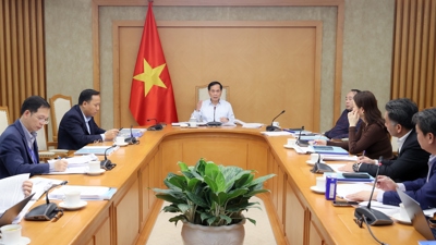 Thúc đẩy phát triển kinh tế thông minh, bền vững Thúc đẩy phát triển kinh tế thông minh, bền vững