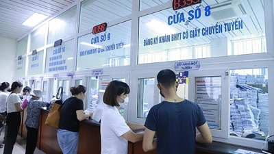 Hướng dẫn thanh toán thuốc ARV nguồn bảo hiểm y tế Hướng dẫn thanh toán thuốc ARV nguồn bảo hiểm y tế