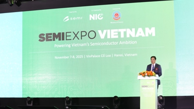 Ngành Tài chính thúc đẩy phát triển toàn diện công nghiệp bán dẫn