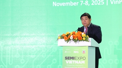 Nâng cao vị thế Việt Nam trong chuỗi cung ứng ngành công nghiệp bán dẫn