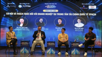 TP. Hồ Chí Minh có nhiều tiềm năng trở thành trung tâm kết nối vốn của khu vực